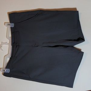 George moisture wicking shorts size 34